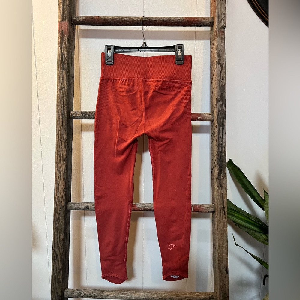 Gymshark Leggings fits like size xsmall/small